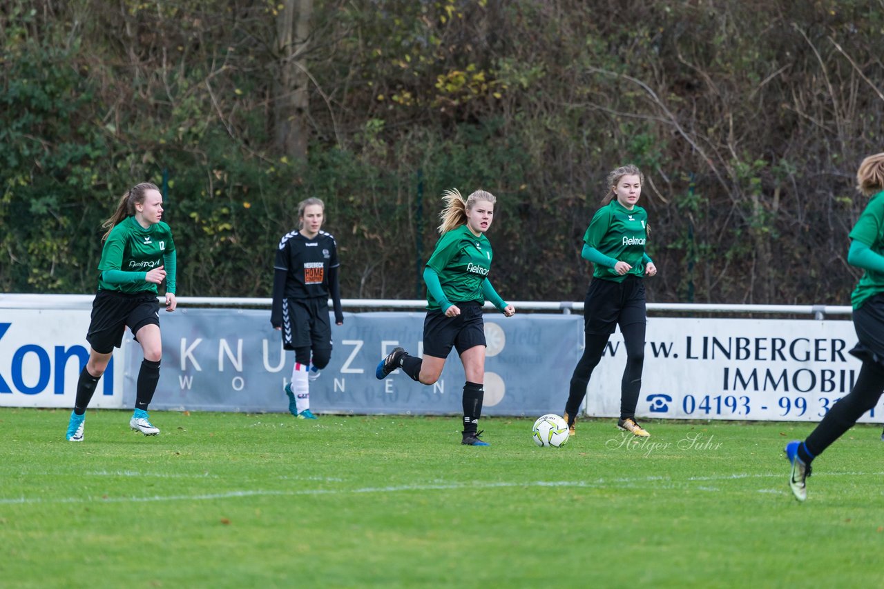 Bild 221 - B-Juniorinnen SV Henstedt Ulzburg - SG ONR : Ergebnis: 14:0